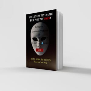 You Know My Name... But Not My PAIN! Book